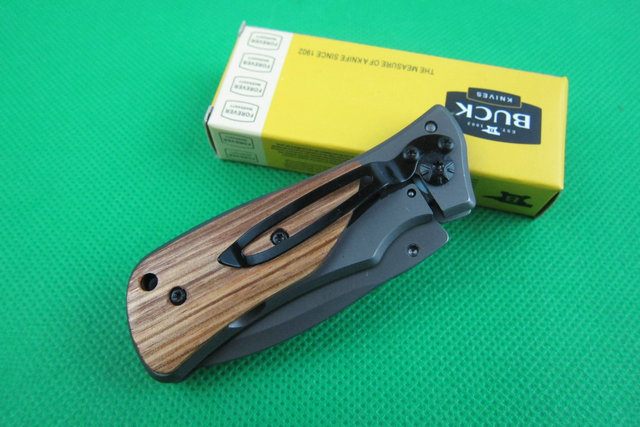 Buck. X35 Folding Knife UD402001